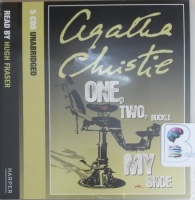 One, Two, Buckle My Shoe written by Agatha Christie performed by Hugh Fraser on CD (Unabridged)